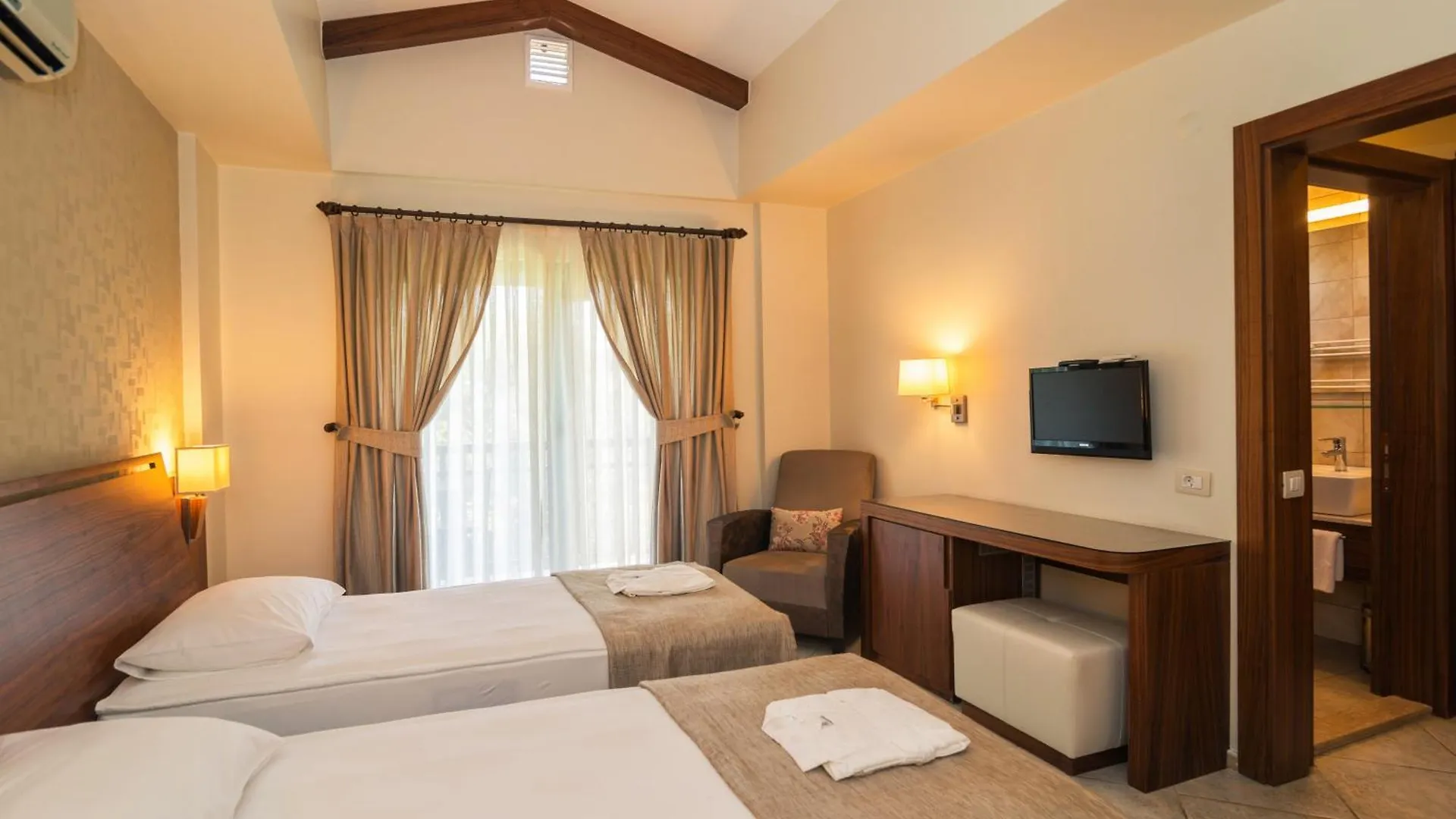 Hotel Naturmed Thermal Springs And Health Center Kusadası Türkei
