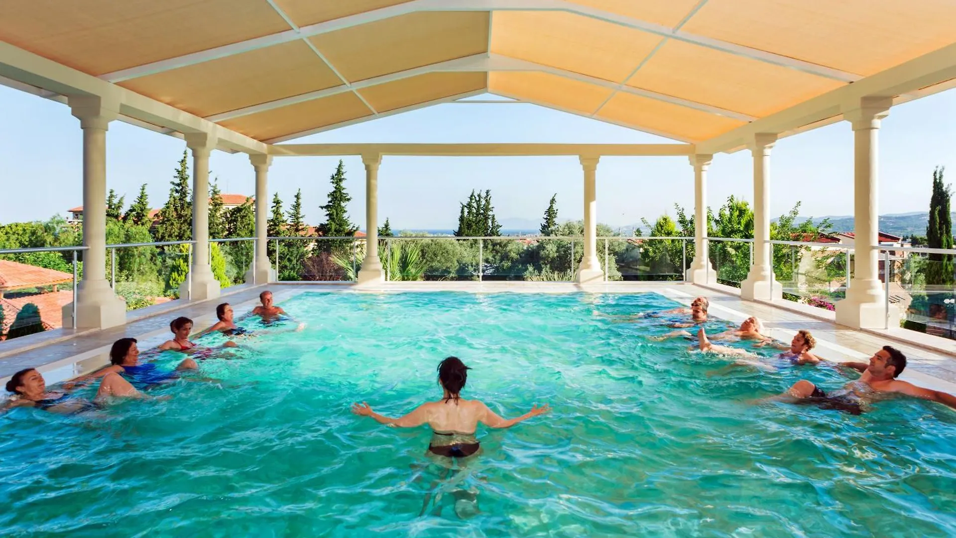 Naturmed Thermal Springs And Health Center 库萨达斯 土耳其