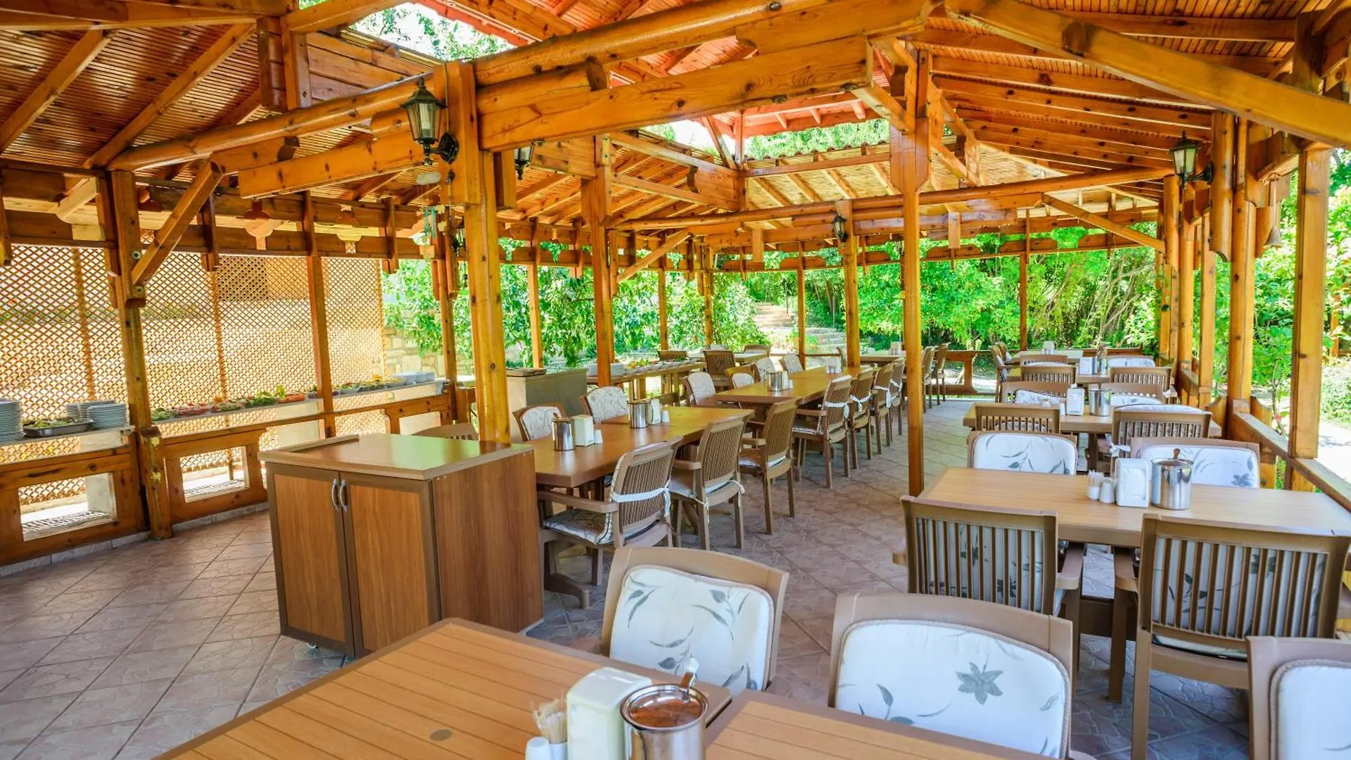 酒店 Naturmed Thermal Springs And Health Center 库萨达斯