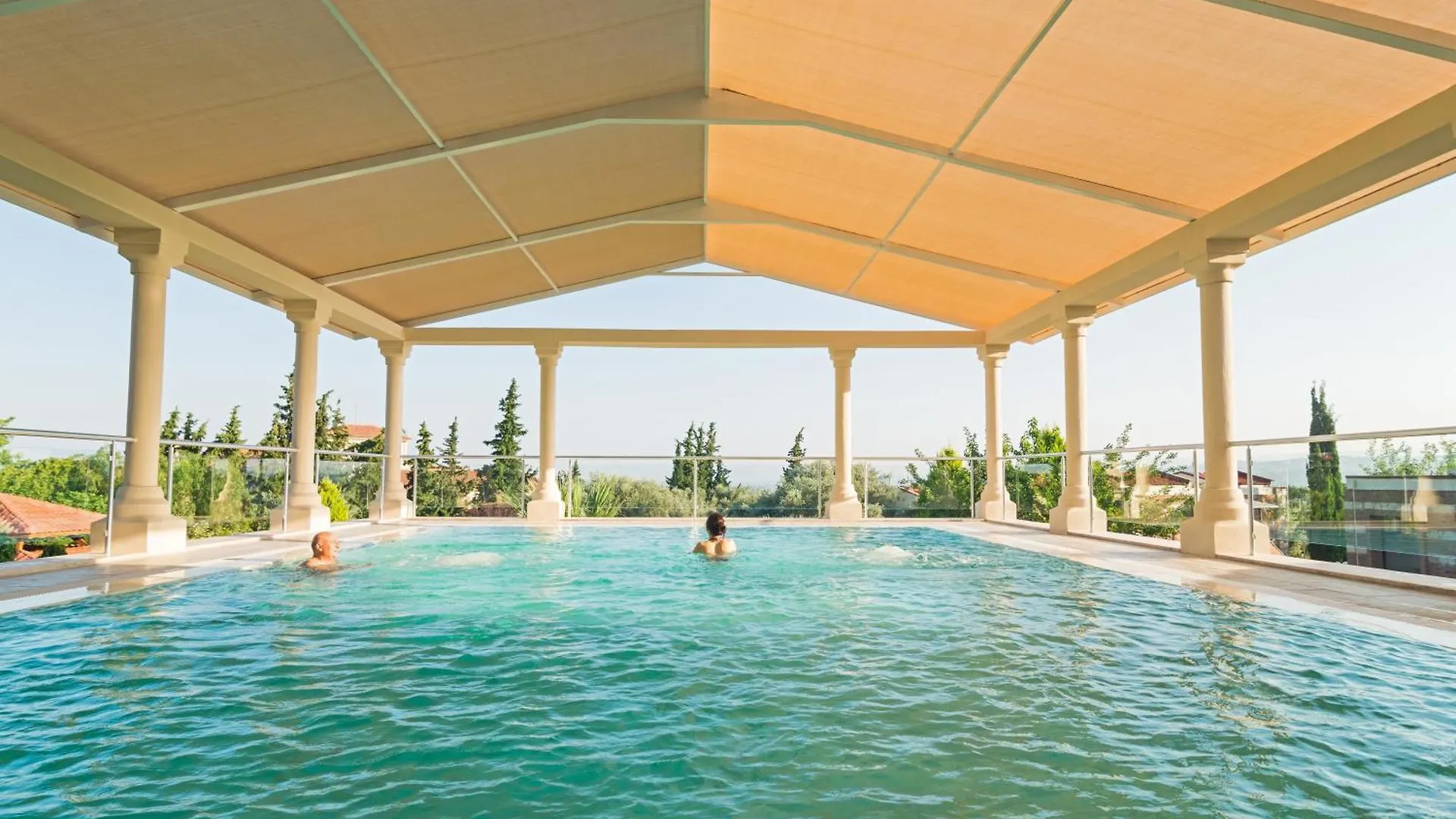 Naturmed Thermal Springs And Health Center 库萨达斯
