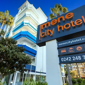 Mene 3*, Antalya Türkei