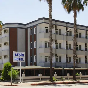 Afsin 3*, Antalya Türkei