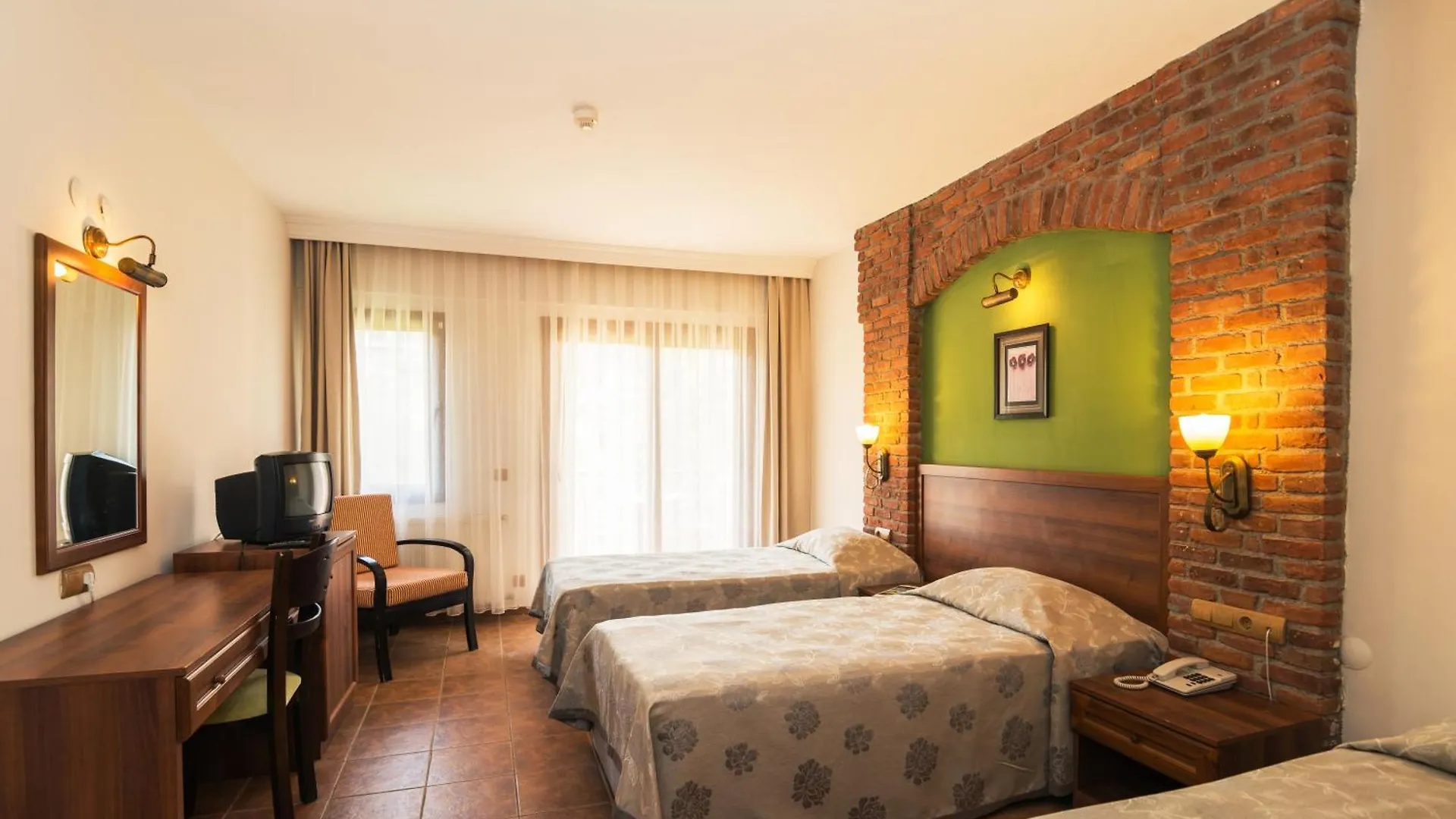 Naturmed Thermal Springs And Health Center Kusadasi Turkey