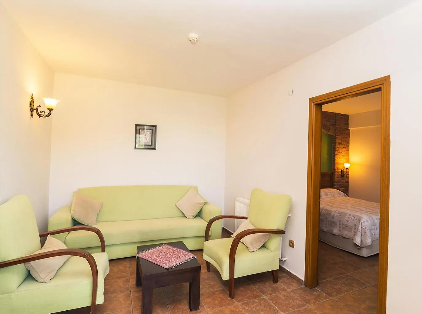 Naturmed Thermal Springs And Health Center Kusadasi Hotel