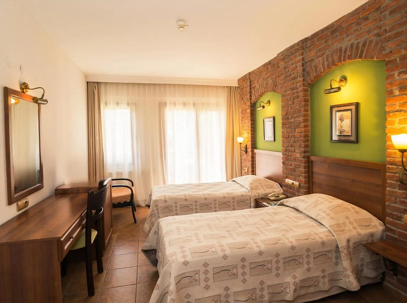 Hotel Naturmed Thermal Springs And Health Center Kusadasi Turkey