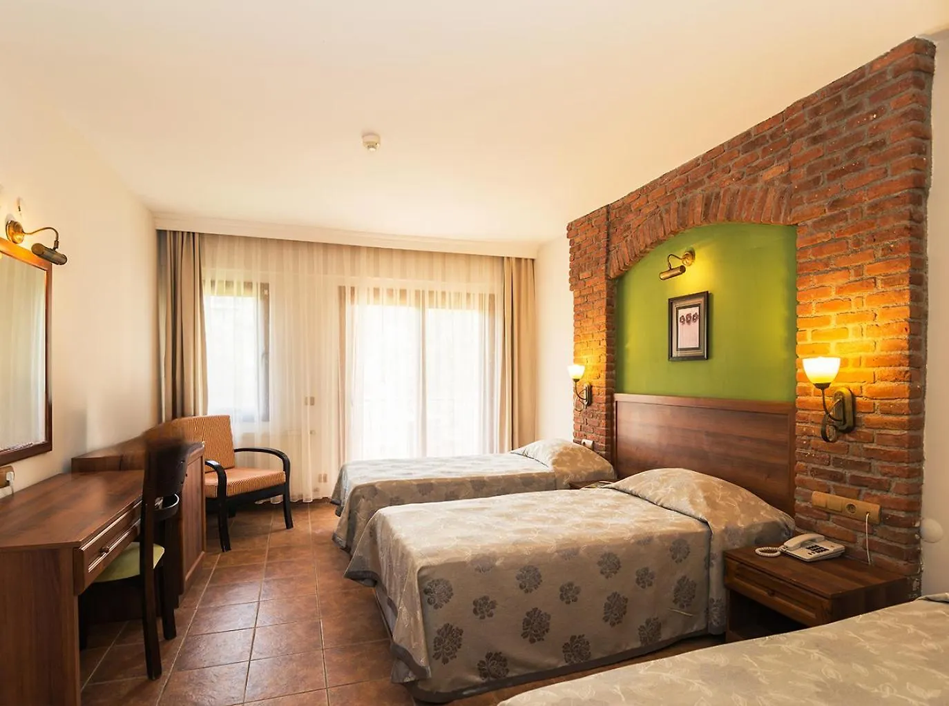 Naturmed Thermal Springs And Health Center Kusadasi