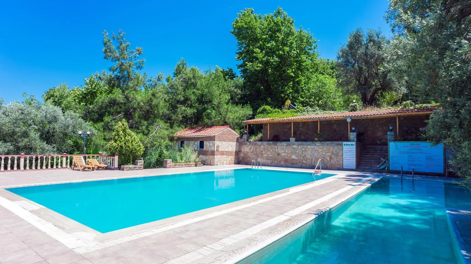 Hotel Naturmed Thermal Springs And Health Center Kusadasi