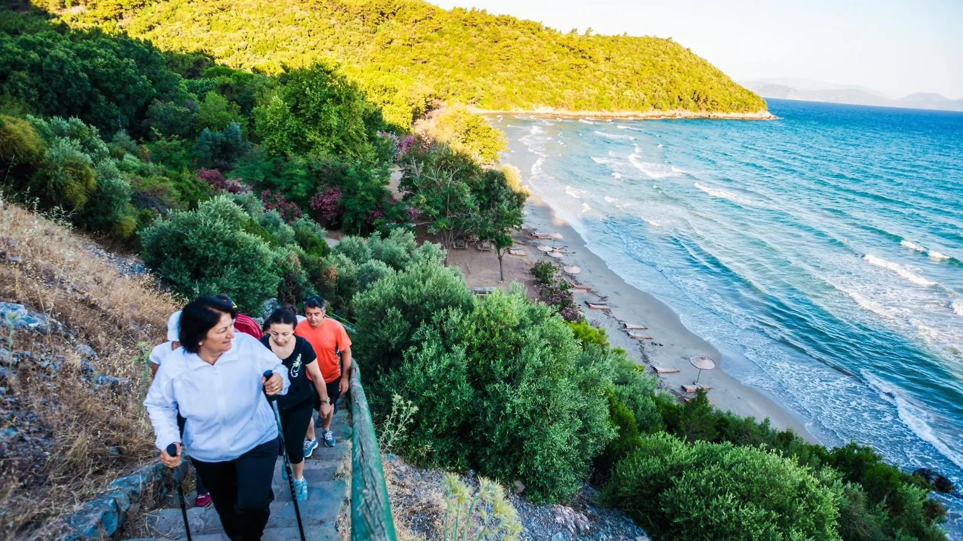 Naturmed Thermal Springs And Health Center Kusadasi Hotel