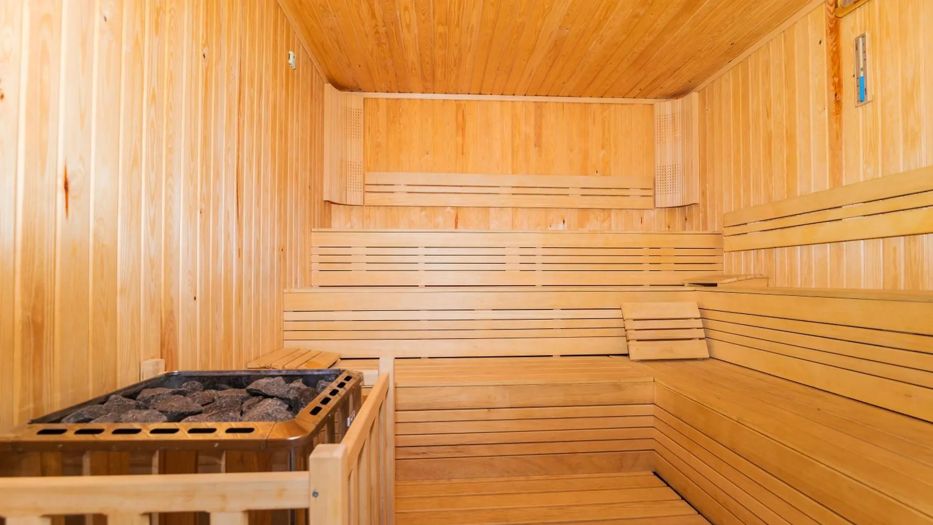 Hotel Naturmed Thermal Springs And Health Center Kusadasi