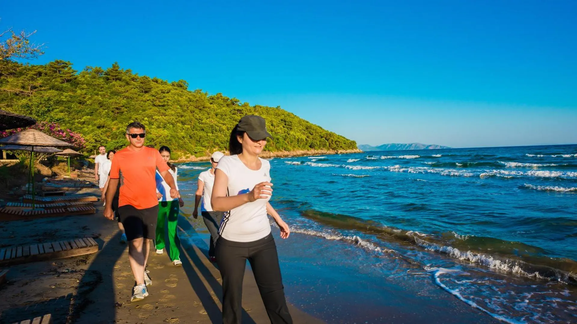Naturmed Thermal Springs And Health Center Kusadasi