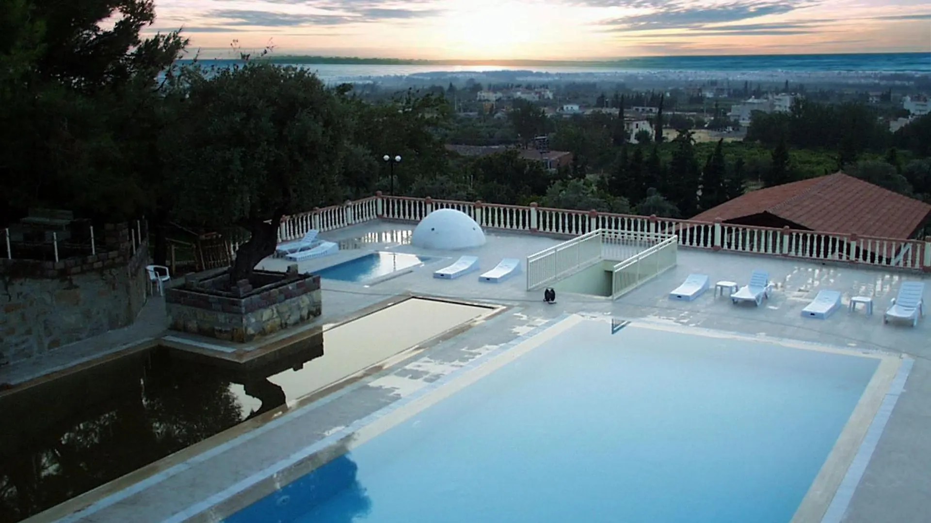 Hotel Naturmed Thermal Springs And Health Center Kusadasi